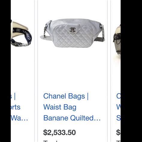 authentic chanel fanny pack|Chanel latest backpack.